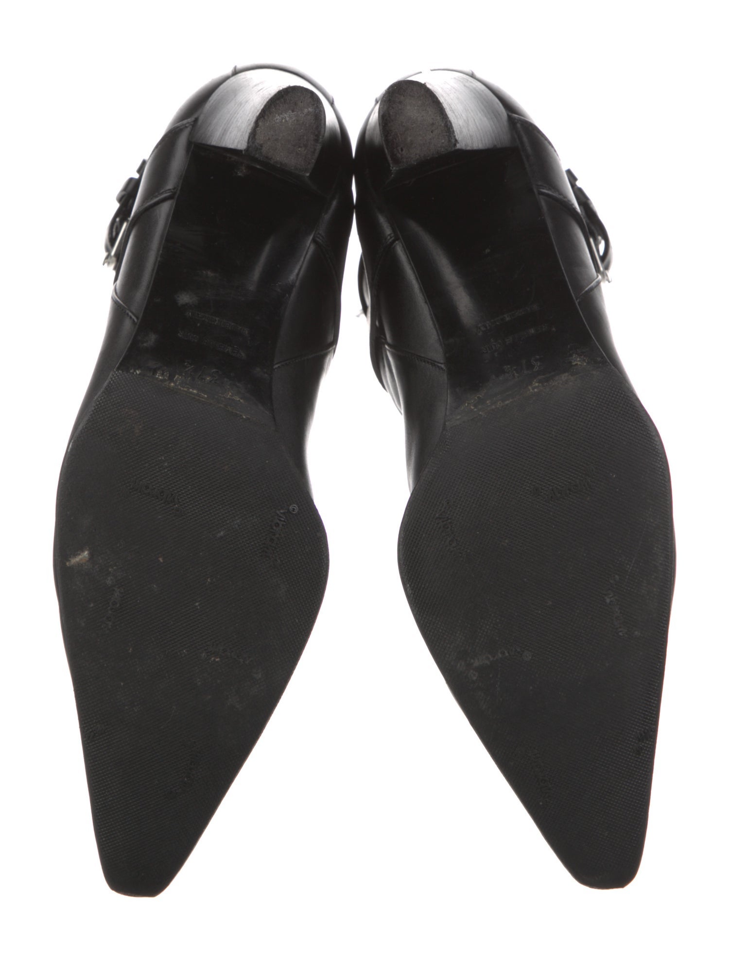 Hermès Vintage 2000's Boots